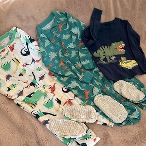 Dinosaur Pjs